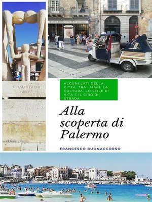 cover image of Alla scoperta di Palermo